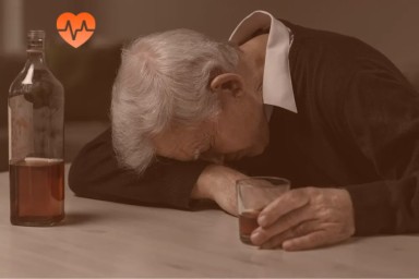 Лечение алкоголизма у пожилых людей в Бобруйске