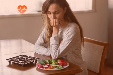 Лечение расстройств пищевого поведения в Бобруйске