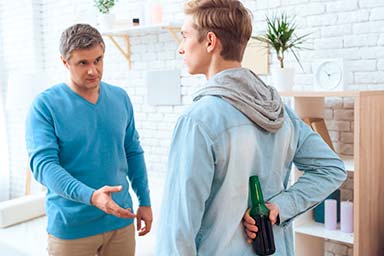 Лечение подросткового алкоголизма в Бобруйске